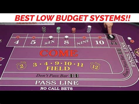 world's best craps system.